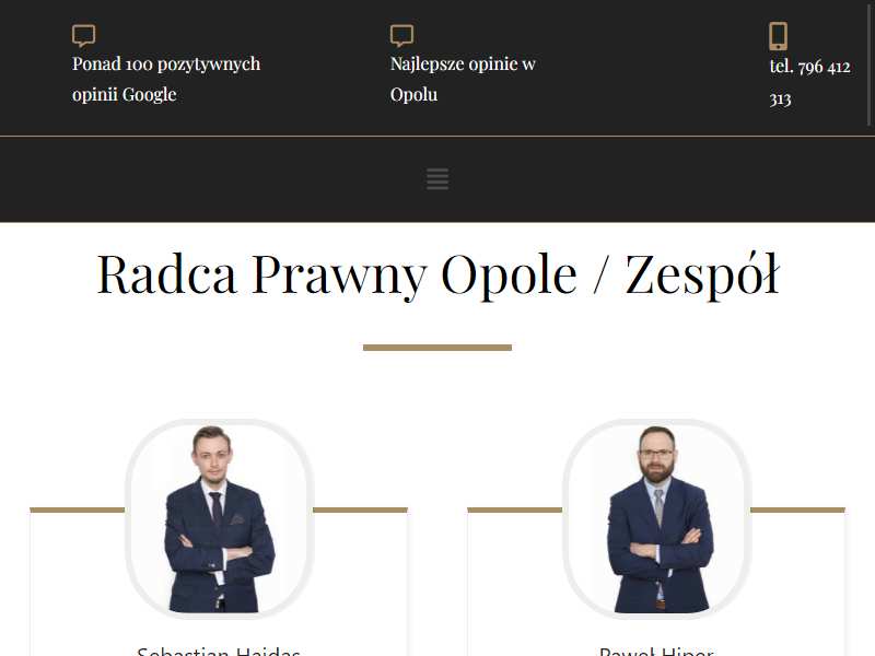 Prawnik Opole 