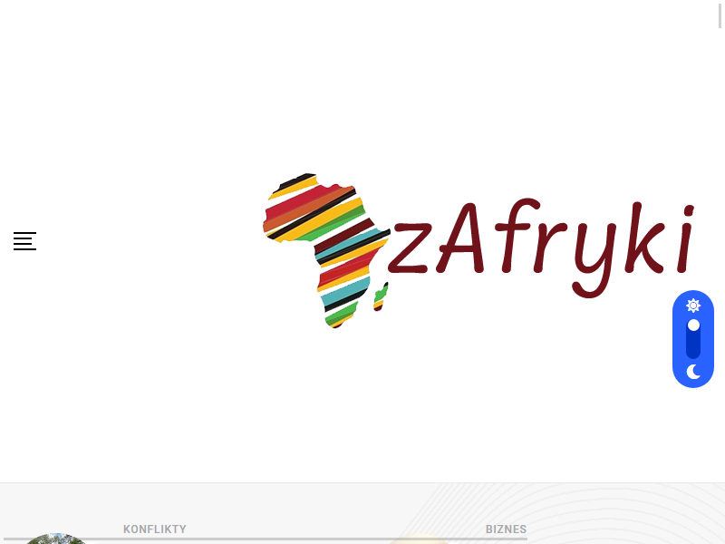 zAfryki.pl - Polski Portal o Afryce